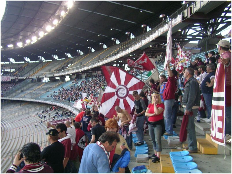 Torino - Arezzo  07.052005 008